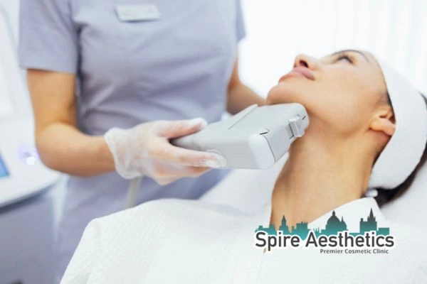 Surgical mini facelift Sale or HIFU contact us today to discuss!