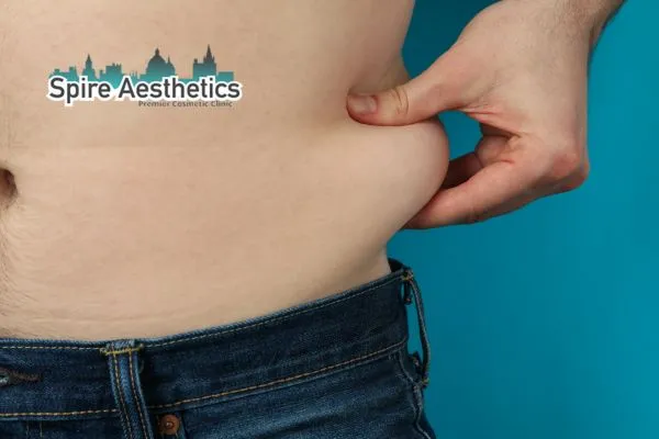 Why do we get love handles Sale and how can we minimise them?
