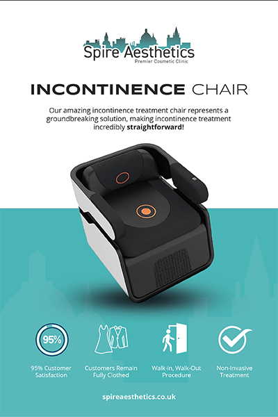 An image of Pelvic Floor Chair Therapy Sale and the benefits.