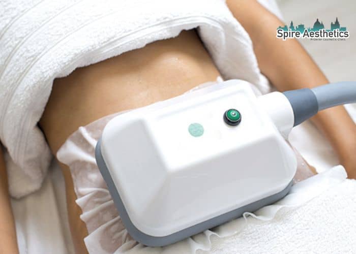 How diet and fat freezing can improve your health and physique contact Spire Aesthetics Sale today!